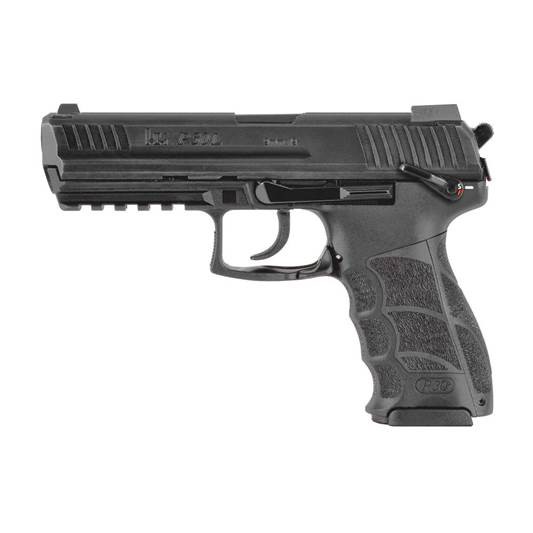 H&K P30LS V3 9MM DA/SA NS 10RD - Win Repeating Arms Promotion